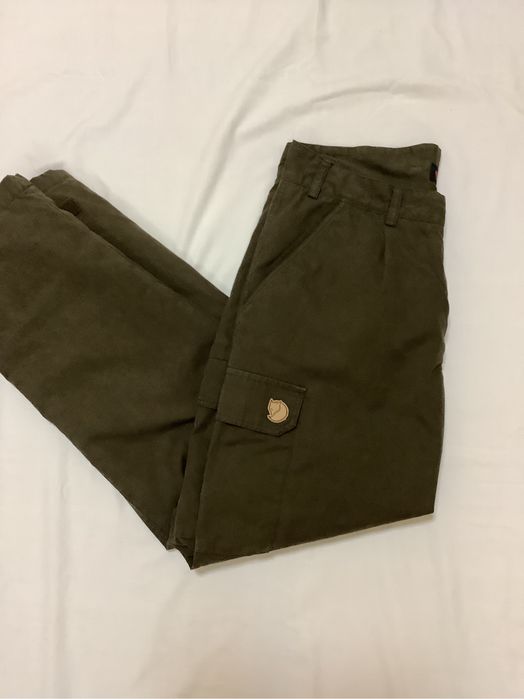 Pantaloni Fjall Raven Hydratic 52
