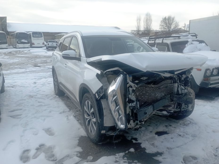 Cheriy Tiggo 7pro 2023