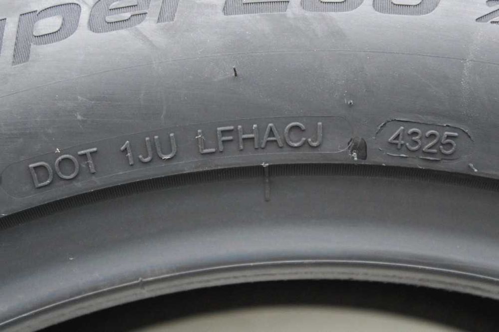 Anvelope vara noi 225/55R18 98V, WestLake, DOT 2025