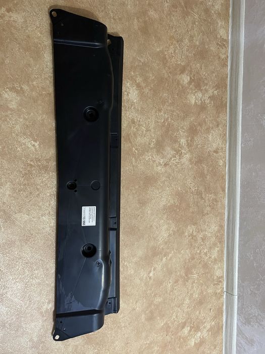 Усилитель бампера рено Логан