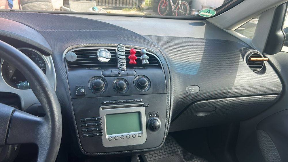Vand Seat Toledo benzina-gaz