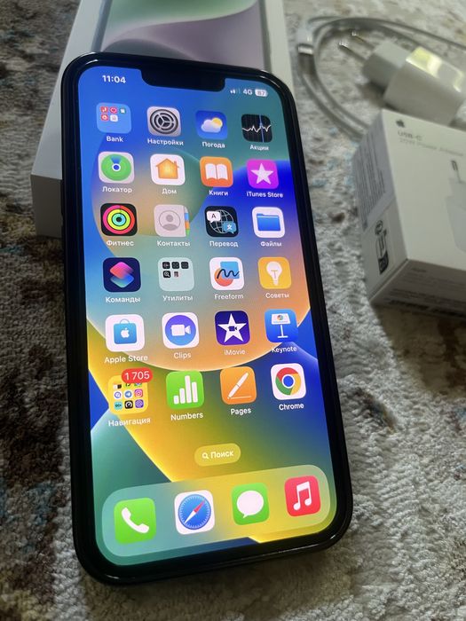Iphone 14 128gb сатылады