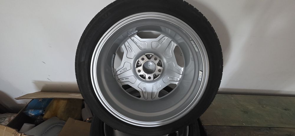 Продам диски 225/45/R17