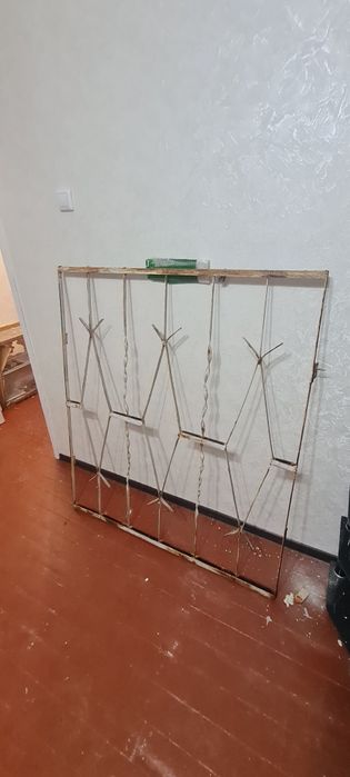Продам решетки на окна