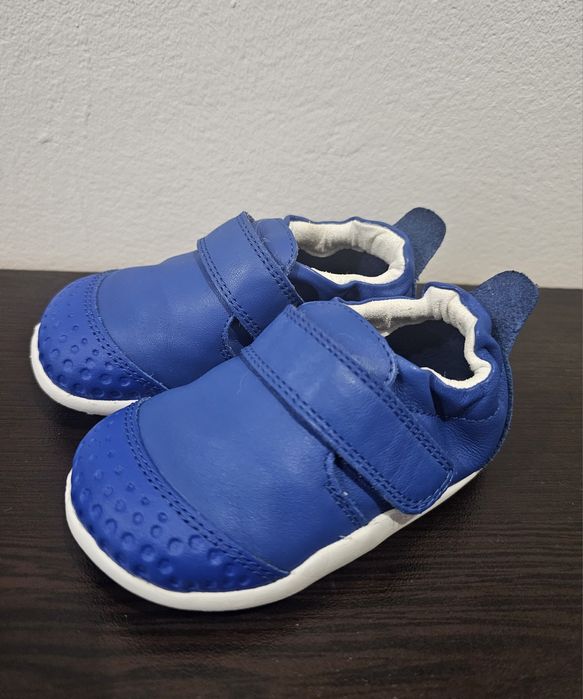 Обувки за прохождане Bobux – Xplorer Go – Gential Blue