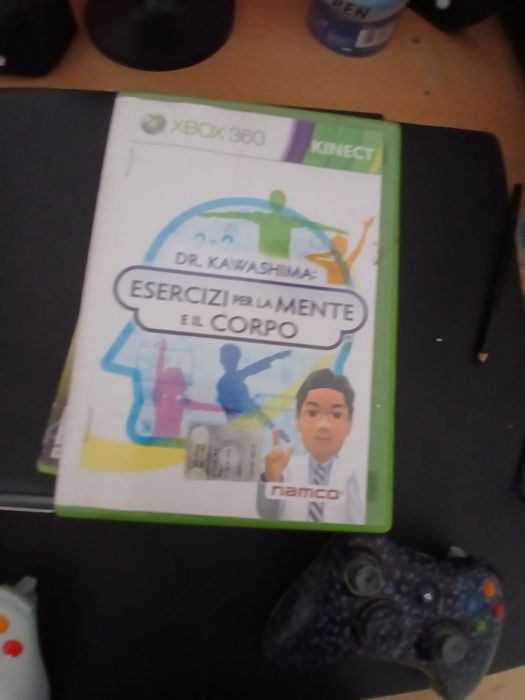 Xbox 360 120 Gb HDD