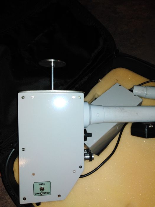 Апарат ИГА 1 полеви вариант