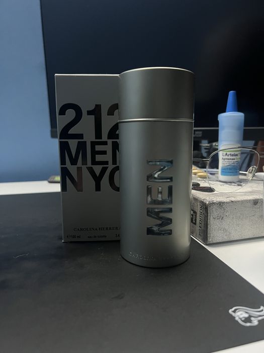 Оригинален мъжки парфюм 212 MEN