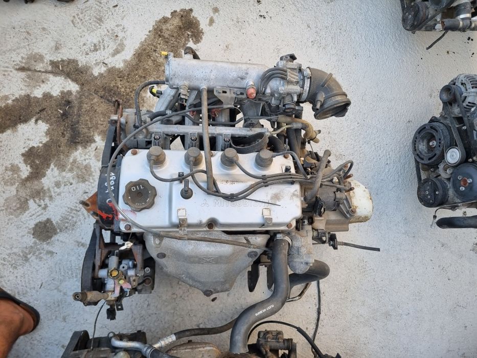 Контрактные Двигатели из европы