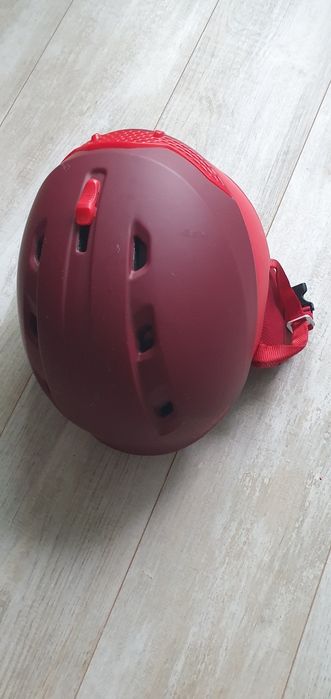 Casca ski rosie copii