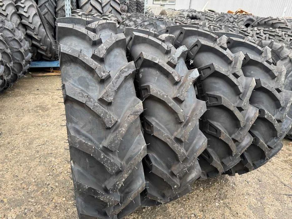 Marca PANTHER cu 12 pliuri anvelope noi 12.4-28