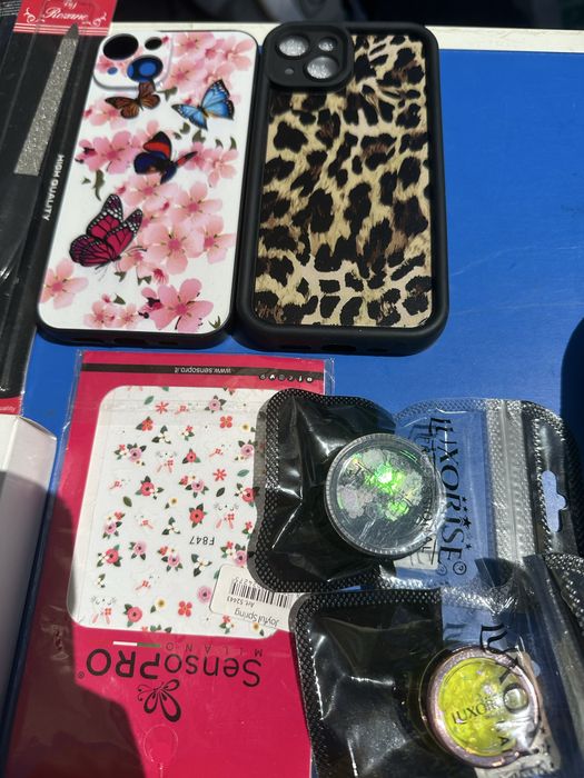 Vand lot produse cosmetice