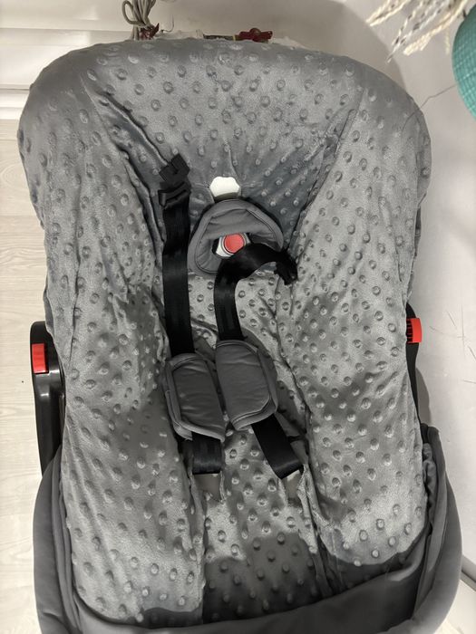 Автолюлька для малышей