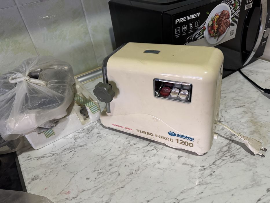 Мясорубка daewoo