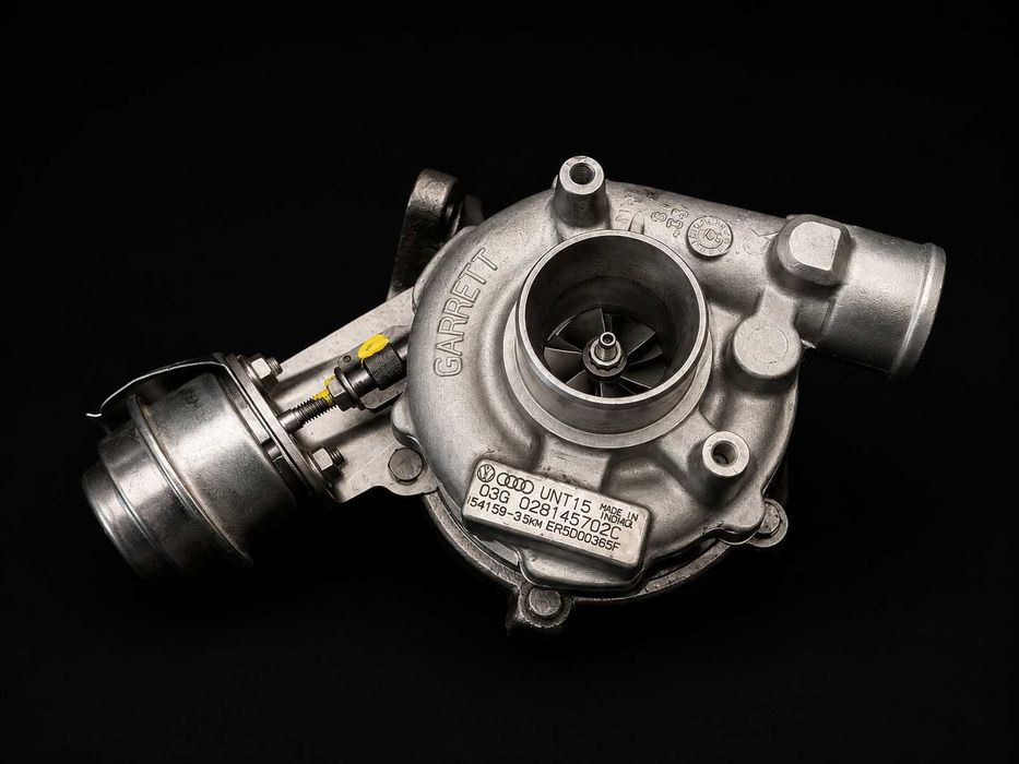 TURBINA/TURBOSUFLANTA/TURBO Audi A4/A6 Seat Alhambra/Toledo VW Golf/Passat/Sharan/Vento