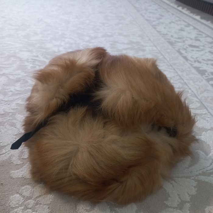 Спец тёплый зимний шапка