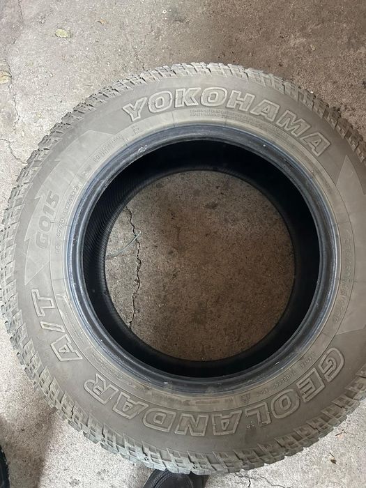 285/60р18 йокохама бу