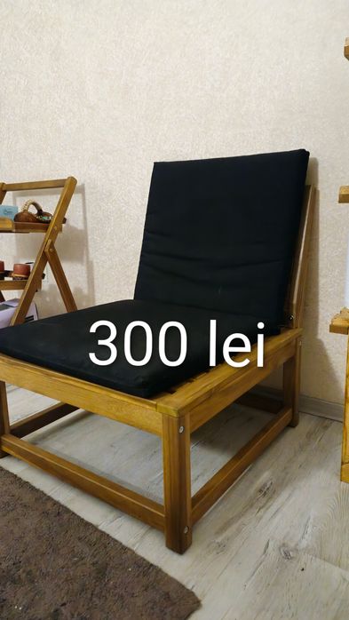 Vand fotoliu de terasa sau gradina