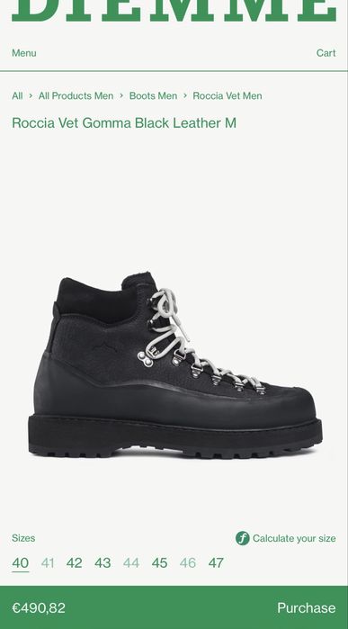 Зимни обувки Diemme Roccia Vet Gomma Black