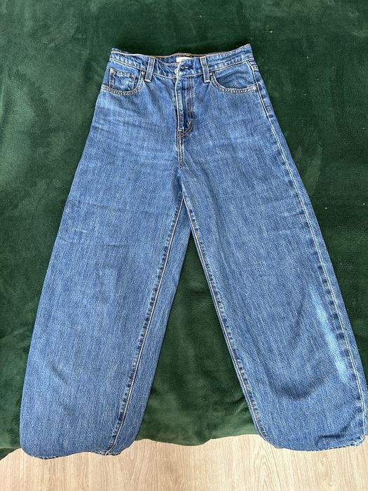 Levi’s дънки тип балон