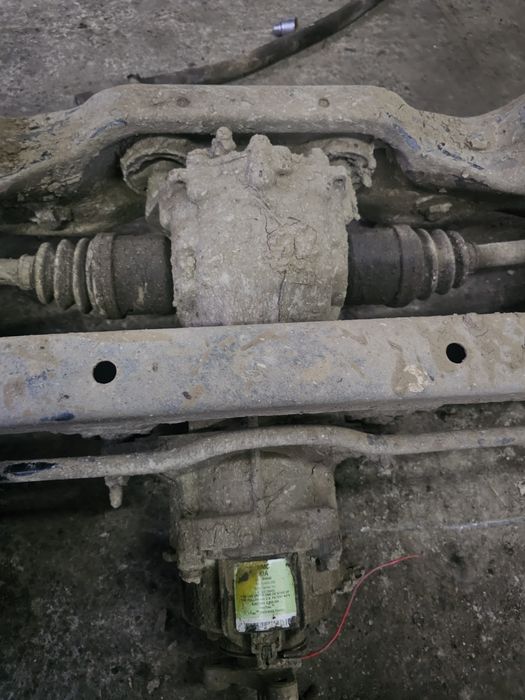 Diferential grup spate Hyundai Santa Fe 2007 SUV 2.2