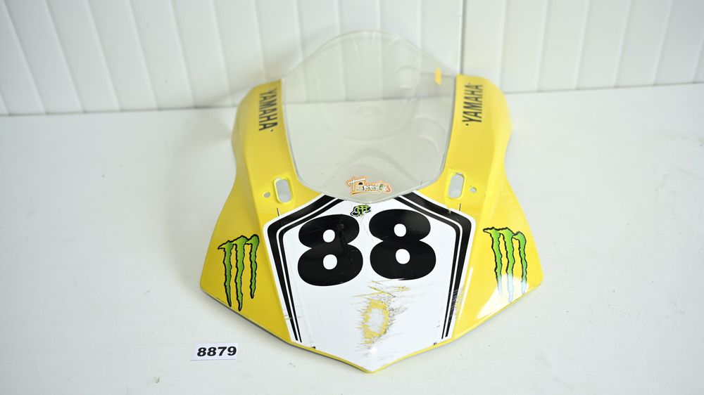 Yamaha YZF R1M 2015 2019 Carena centrala fata