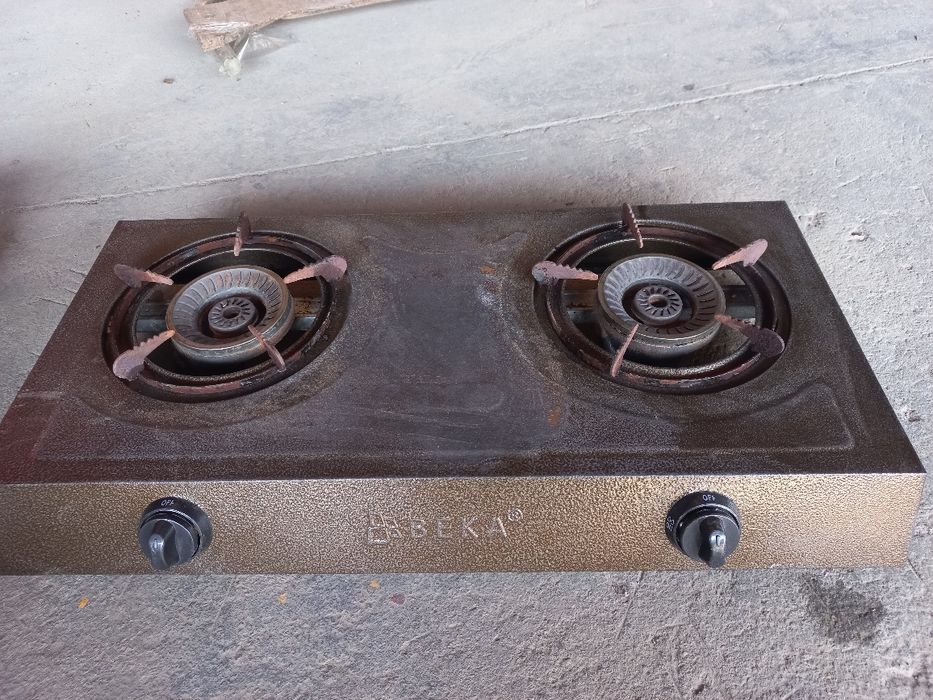 Газовые плиты переносные