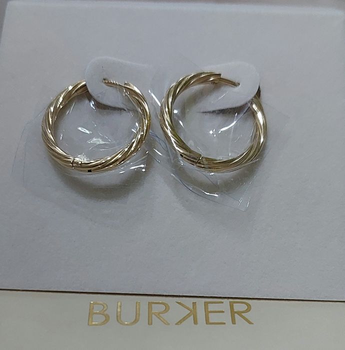 Браслеты, подвески, серьги от Burker