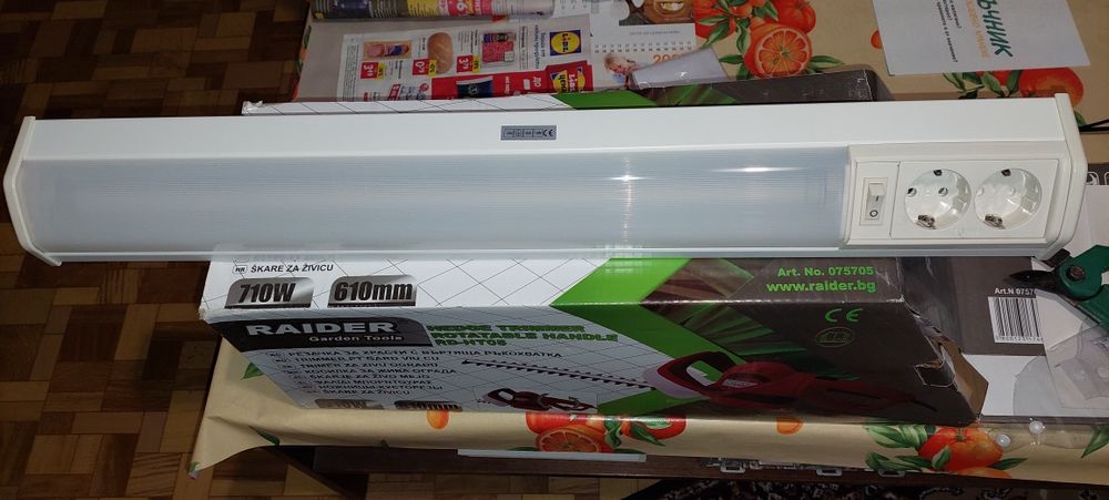 Лампа  с 2контакта