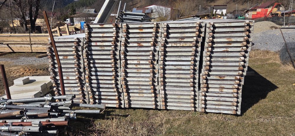 Schela metalica 500mp