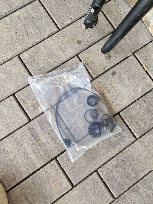Furcă bicicleta xcm 32