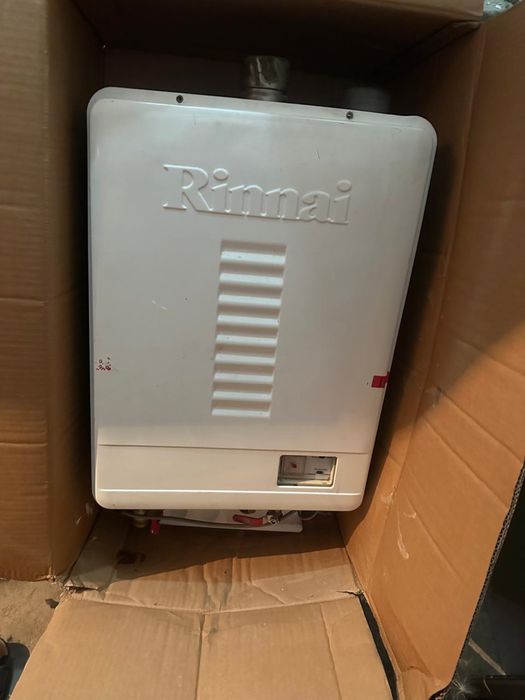 Газовый котел RINNAI