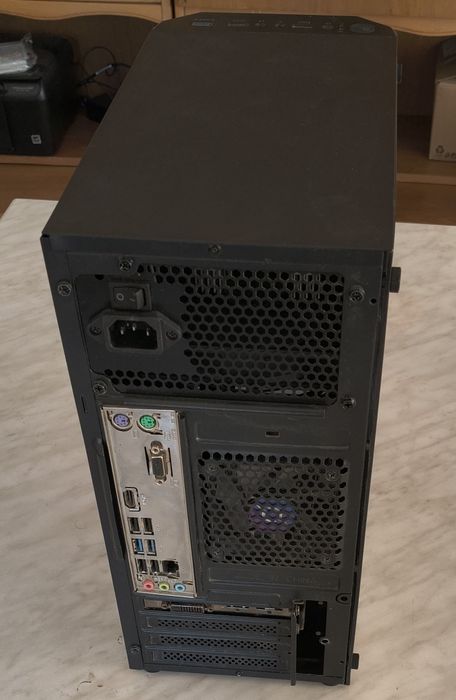 Dekstop Pc de vanzare