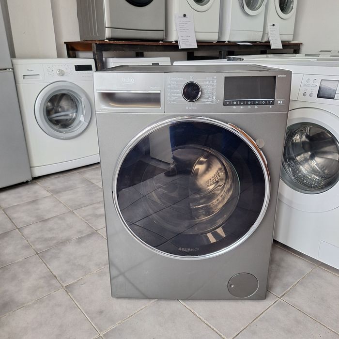 OFERTA : Beko / capacitate 10 kg. Impecabilă.