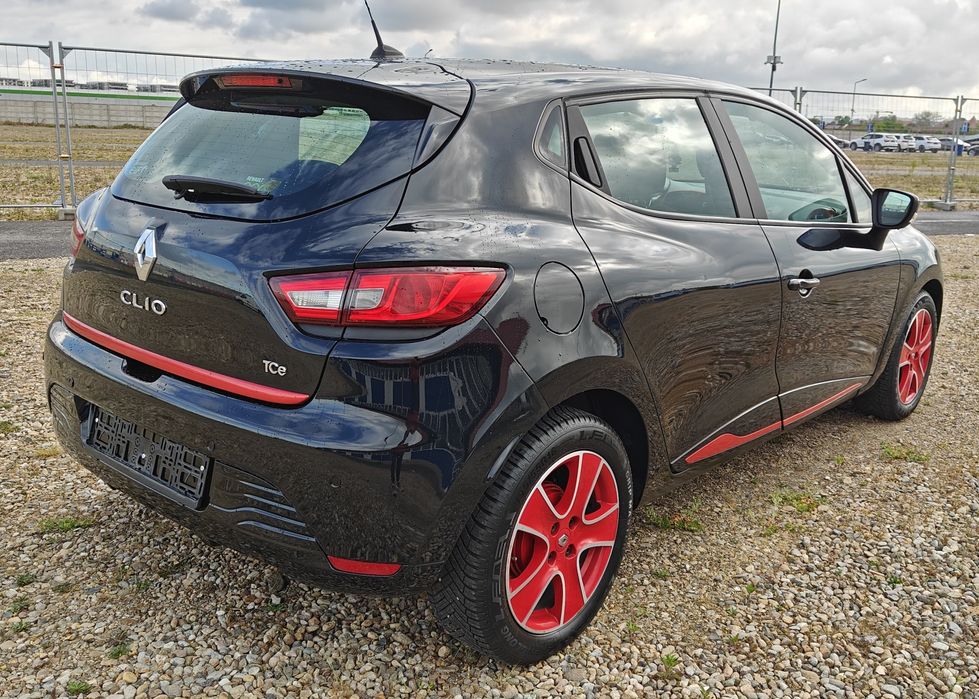 Renault Clio 4 0.9Tce Dark&Red Edition ‼️