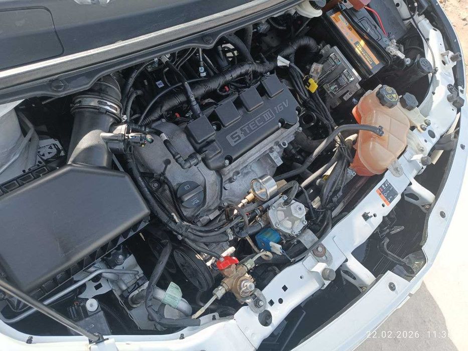 Chevrolet Cobalt 4-x