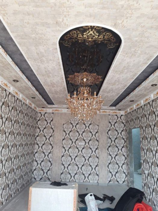 Моляр хизмати. услуги евроремонта