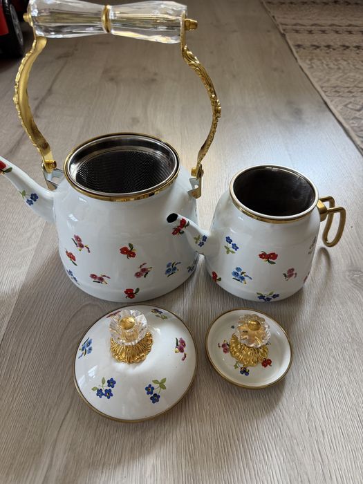 продам набор чайник