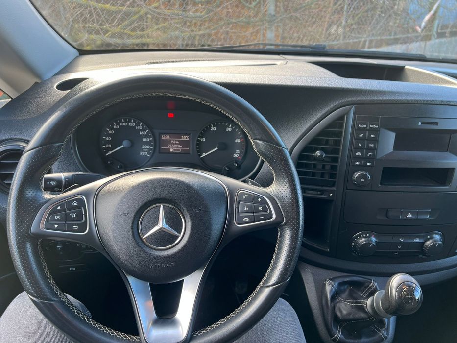 Mercedes Vito w447