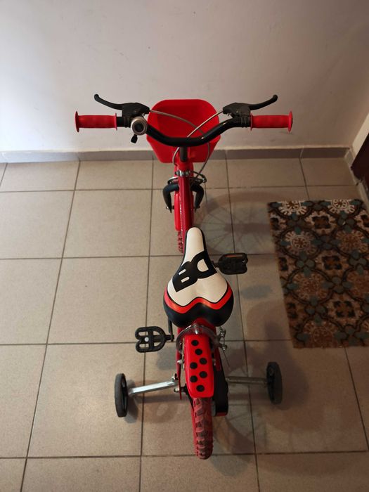 Детско колело, 14 цола