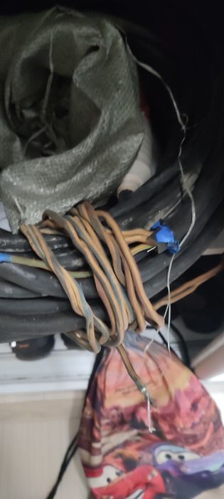 КГ кабеля б/у на продажу