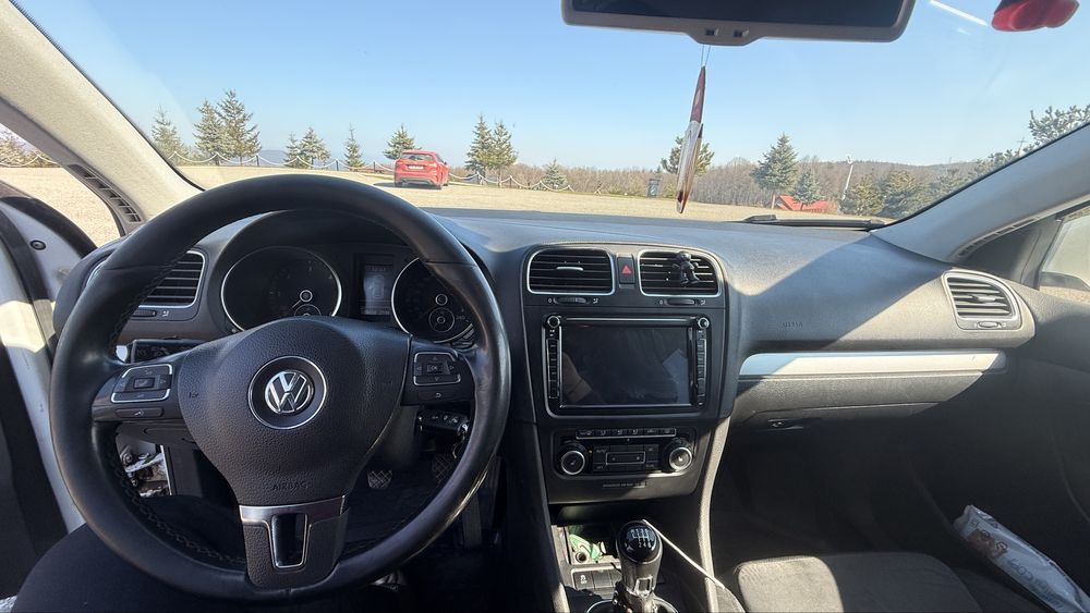 Vand Golf 6 Break 2.0