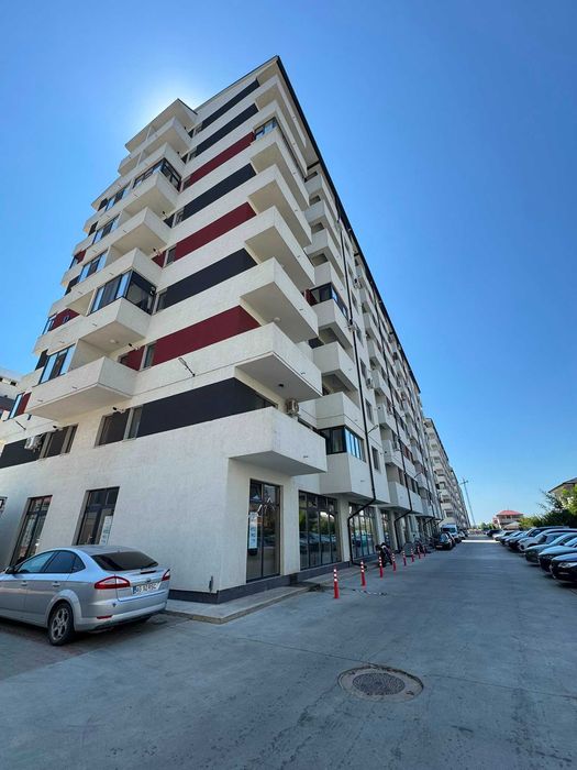Garsonieră de Închiriat | Prima Închiriere | Parcare | Bloc Nou | Militari Residence