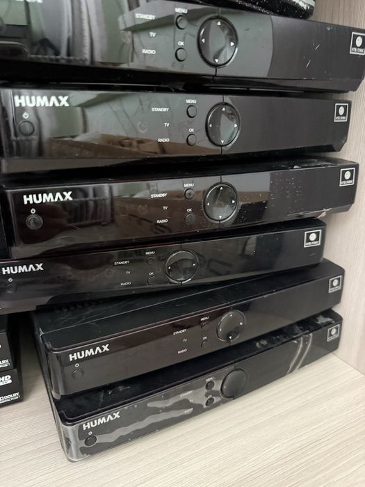 Приемники для тв