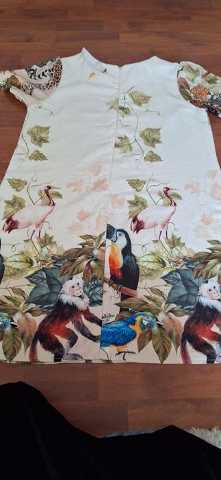 Rochie damă cu imprimeu