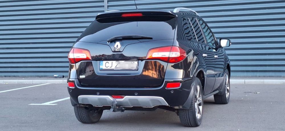 Vând Renault Koleos an 2012 2000cm 150cp Automat