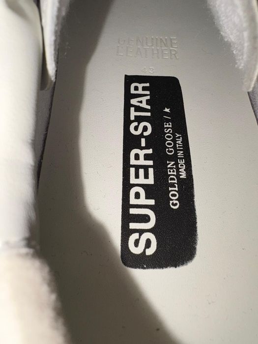 Golden Goose 43 noi nepurtati