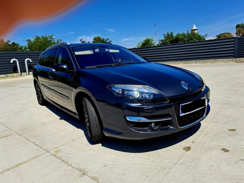 Vand Renault Laguna 3 - 2012 Automat 173 cp euro5