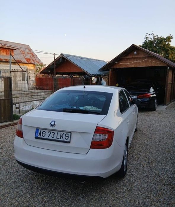Skoda RAPID 1.6 TDI