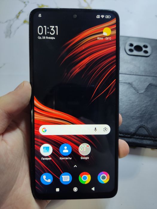 Poco X3 NFC Срочно 6/64гб